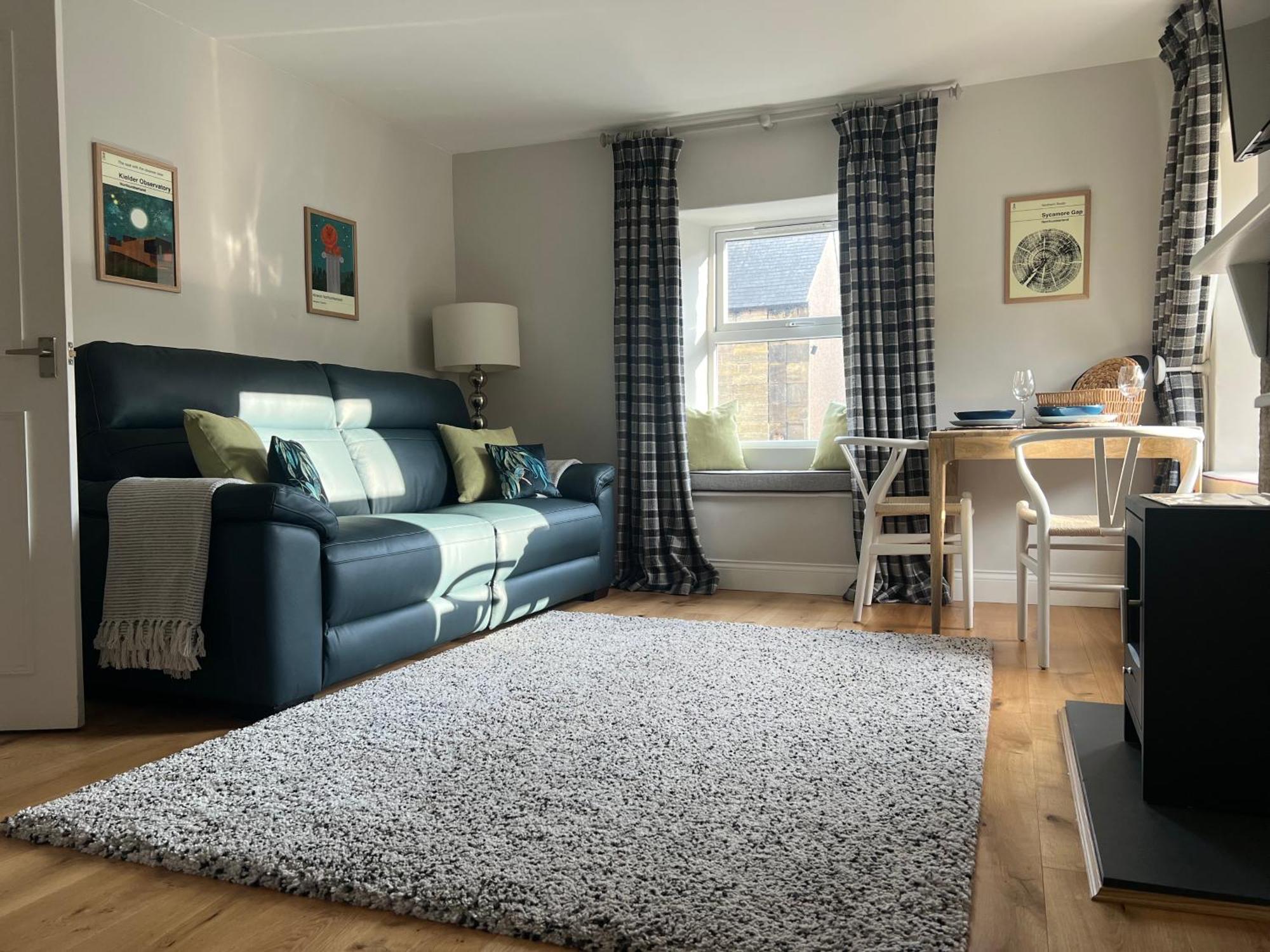 Vine Cottage Hexham Kültér fotó