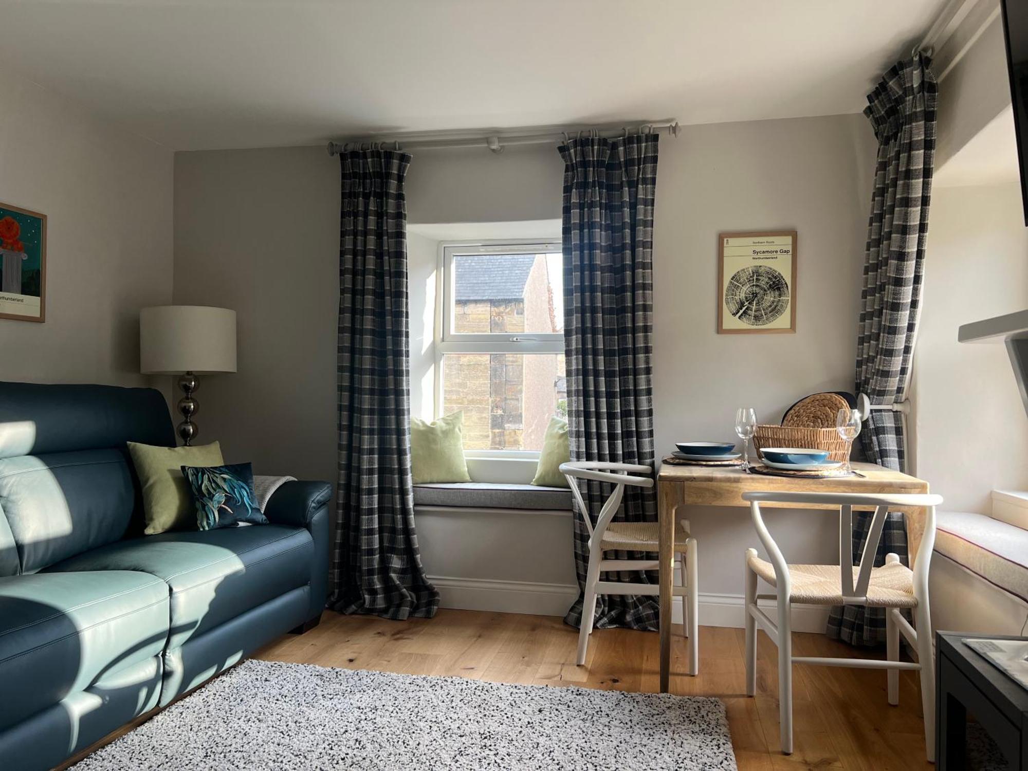 Vine Cottage Hexham Kültér fotó