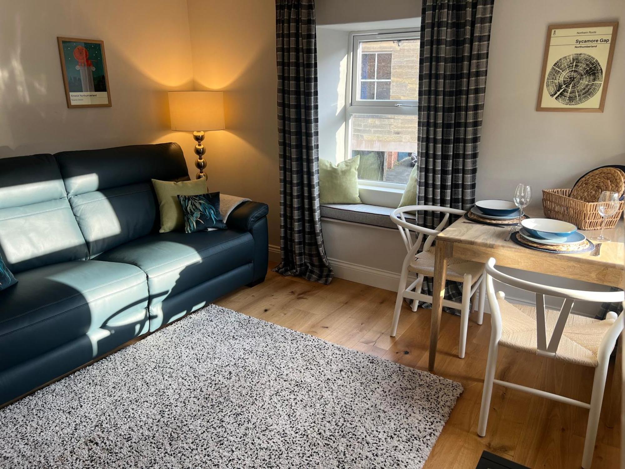 Vine Cottage Hexham Kültér fotó