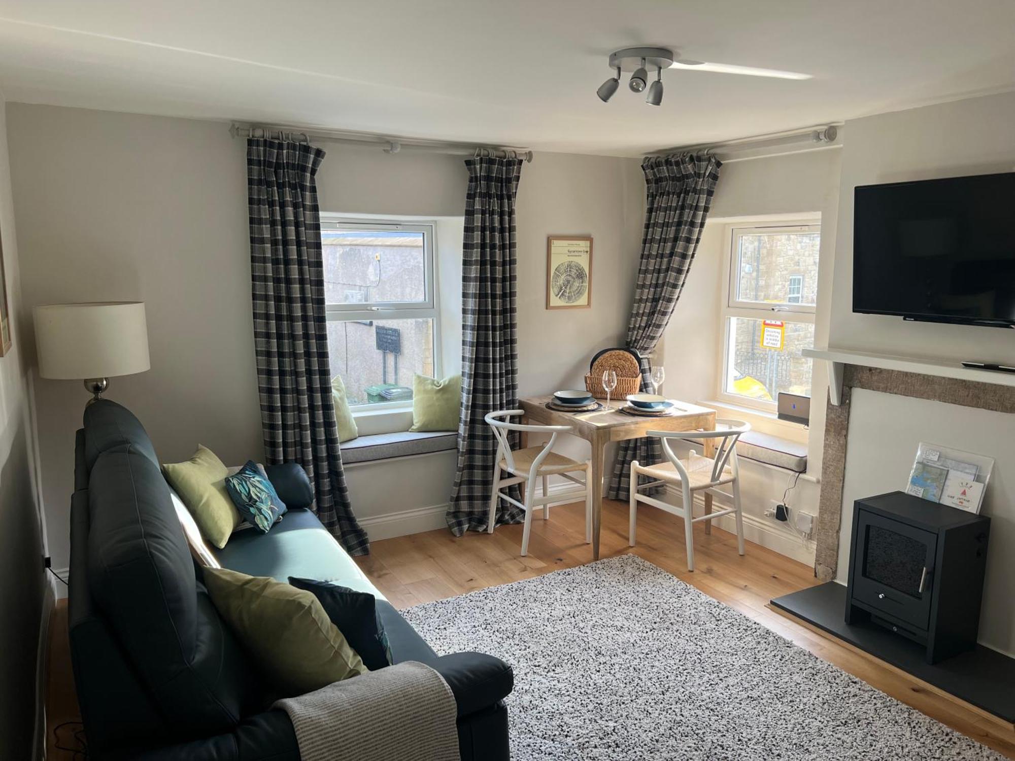 Vine Cottage Hexham Kültér fotó