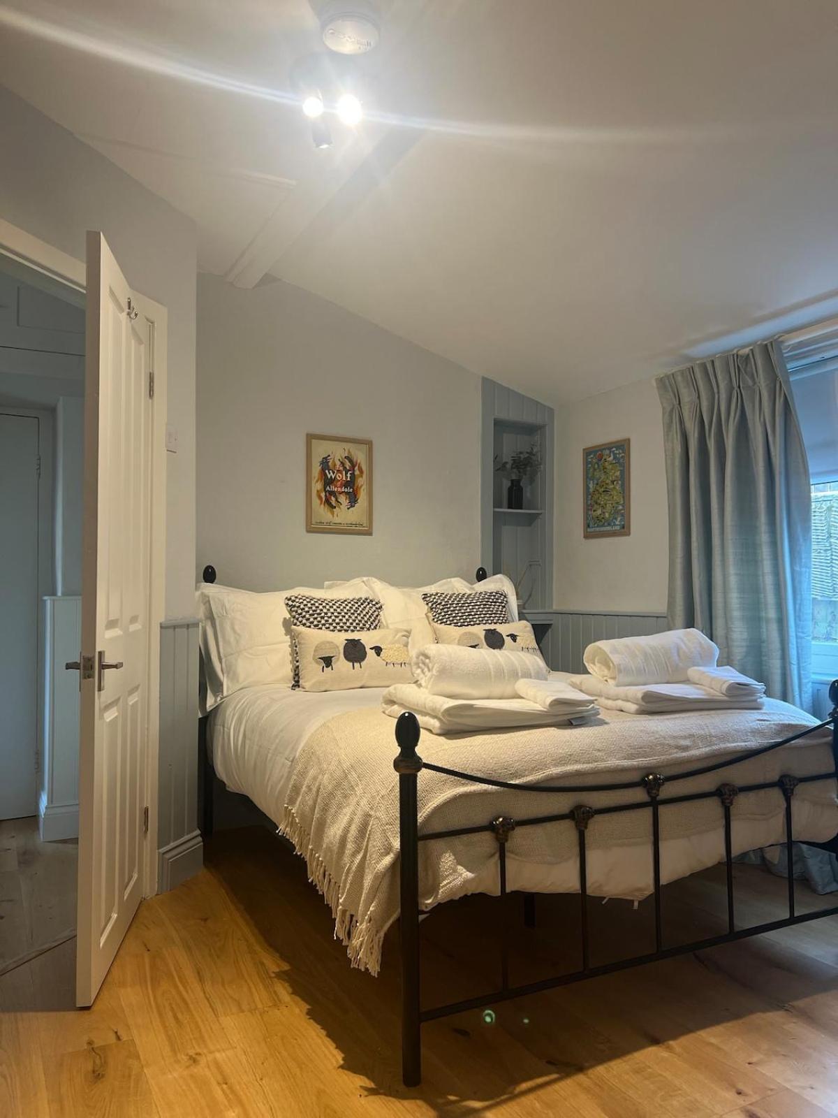 Vine Cottage Hexham Kültér fotó
