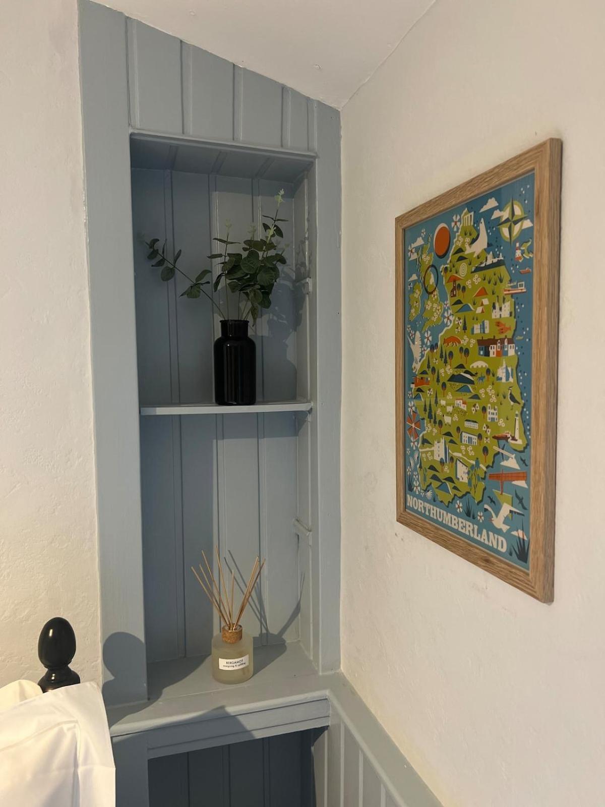 Vine Cottage Hexham Kültér fotó