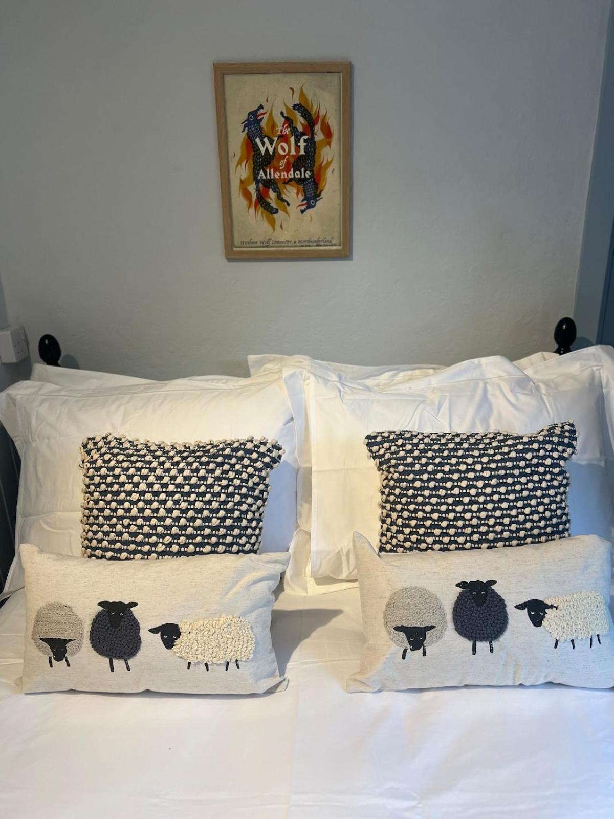 Vine Cottage Hexham Kültér fotó